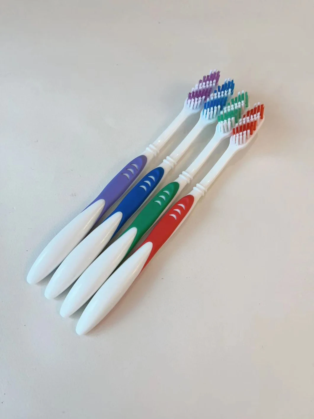 Carbon Fibre Soft Bristle Disposable Toothbrush China Professional Family Toothbrush Manufacturer Toothbrush