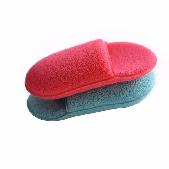 Beliebte biologisch abbaubare Gesichtsreinigungsschwammquaste