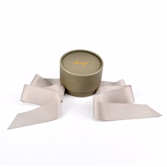 Hersteller kundenspezifische Luxuskarton-Kosmetik-Make-up-Kleidung Magnetpapier-Geschenkverpackung Schmuckschatulle für Uhr Hochzeit Party Festival Verpackung mit Band