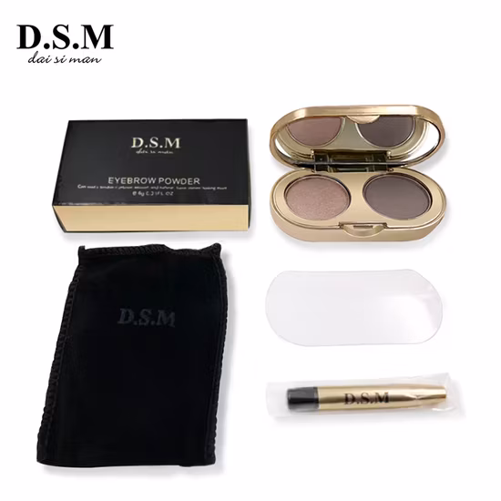 Beautichen Make-up-Pinsel-Set, tragbar, einziehbarer Lippenpinsel, Foundation-Mischpuderpinsel