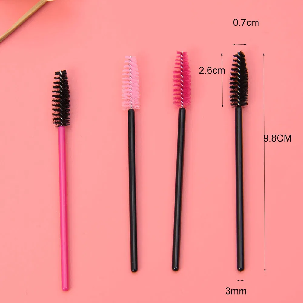 Wimpern-Mascara-Applikator, Augenbrauen-Make-up-Pinsel, neuer heißer Schönheitspflege-Kosmetikpinsel