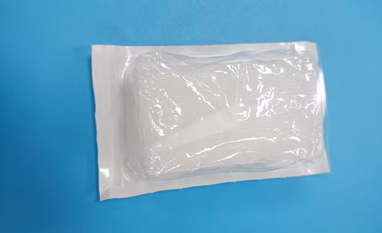 Sterile Einweg-Peelingbürste für medizinische und chirurgische Händewaschen mit Nagelreiniger
