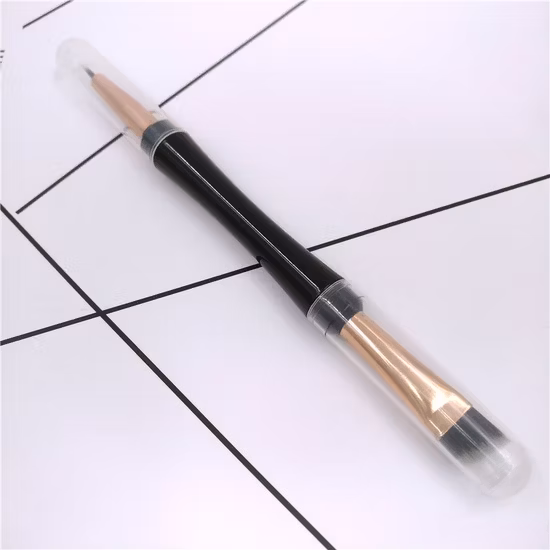Modischer Eyeliner-Pinsel mit Mehrzweckfunktion
