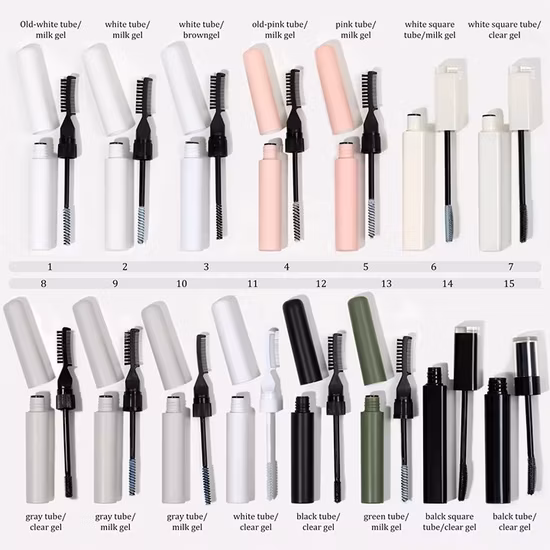 Maange PRO Make-up-Pinsel-Set, Lidschatten-Mischpinsel, Eyeliner-Wimpern-Augenbrauen-Pinsel