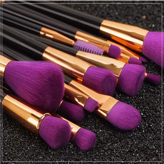 Neue Make-up-Pinsel Private Label Powder Foundation Lidschatten Augenbraue Professioneller Make-up-Pinsel