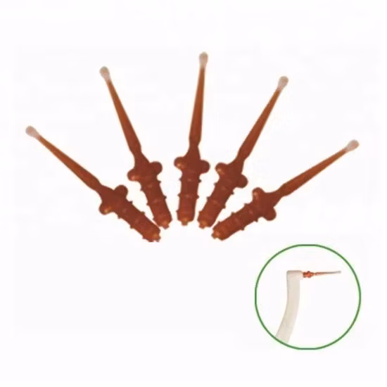 Mengfan kosmetischer Lippenpinsel China Professionelle Herstellung von Lippenpinseln OEM-maßgeschneiderte Einweg-Lippenpinsel Make-up-Pinsel Lippenstift Lipgloss Zauberstäbe Applikator